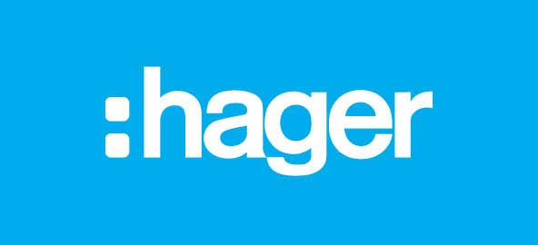 View our range of Hager products